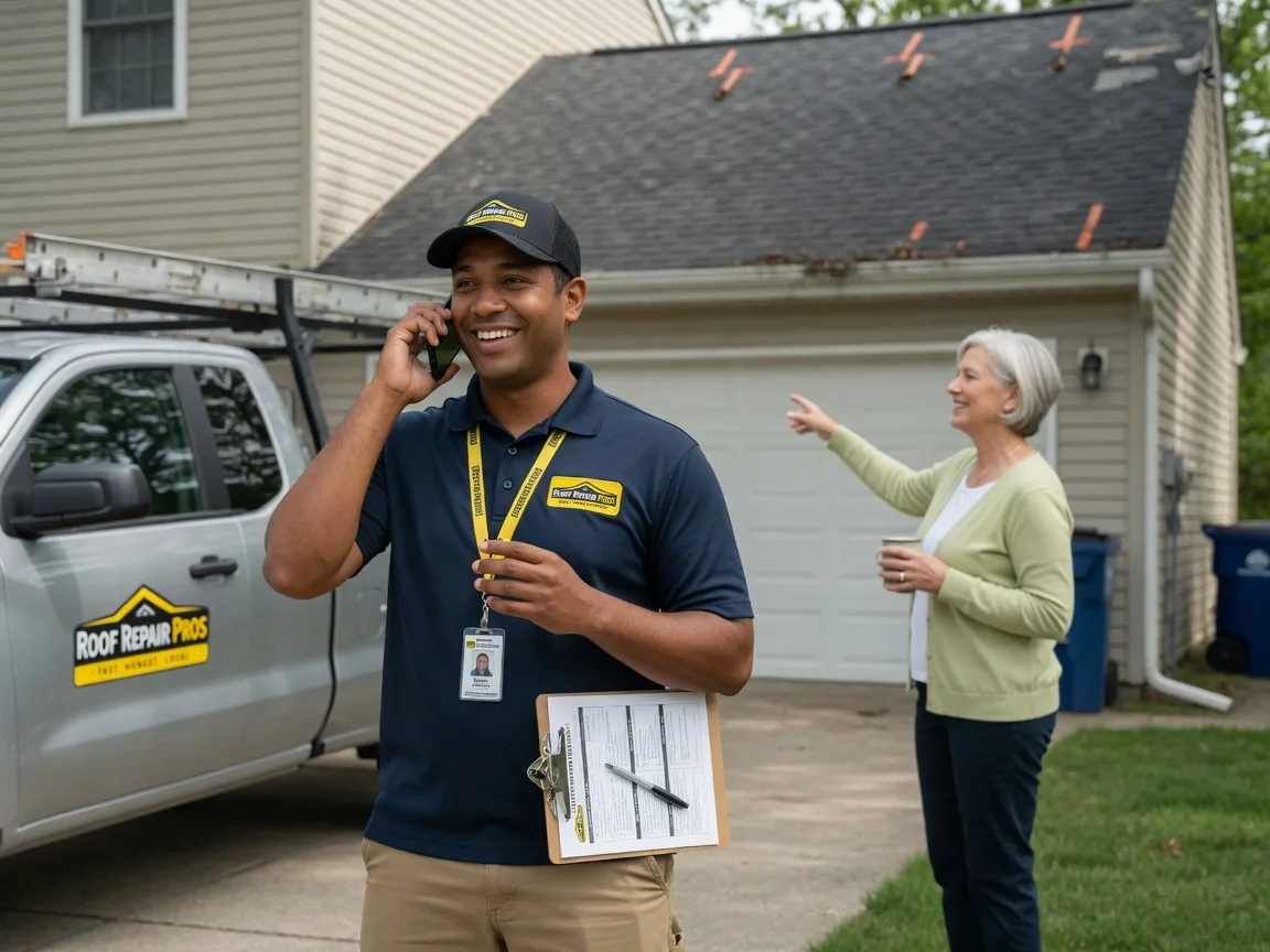 Roof Repair Mount Joy, PA FAQs